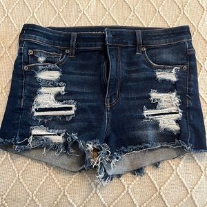 American Eagle Hi-Rose Shortie